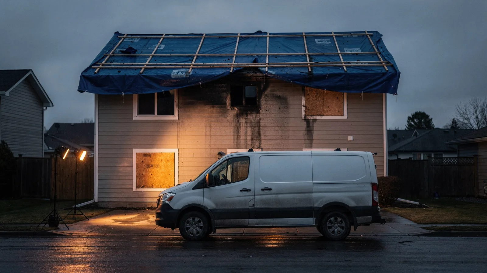 Fire Damage Restoration in Dawn, MO near me
